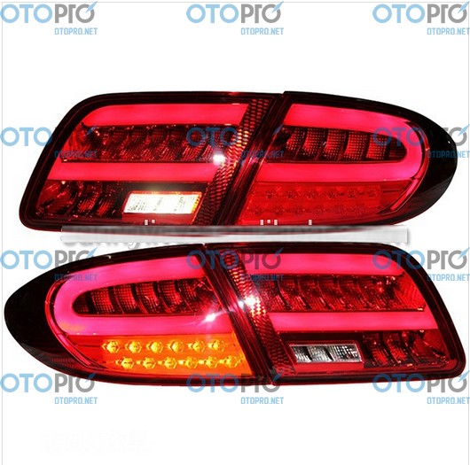 Đèn hậu độ LED nguyên bộ cho xe Mazda 6 2006-2009