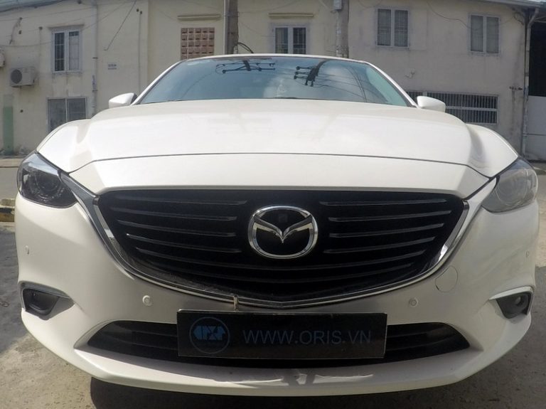 Camera 360 cho xe Mazda 6 Facelift