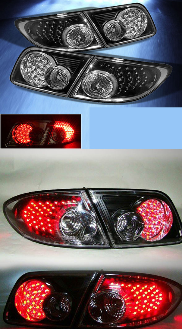 Đèn hậu LED mẫu CS2 cho Mazda 6