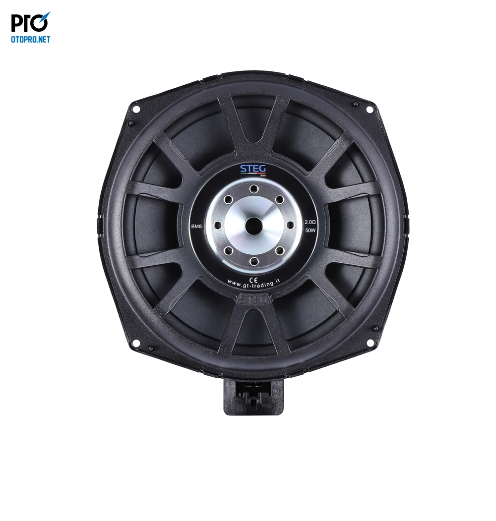 LOA SUB GẦM GHẾ STEG BM8-II