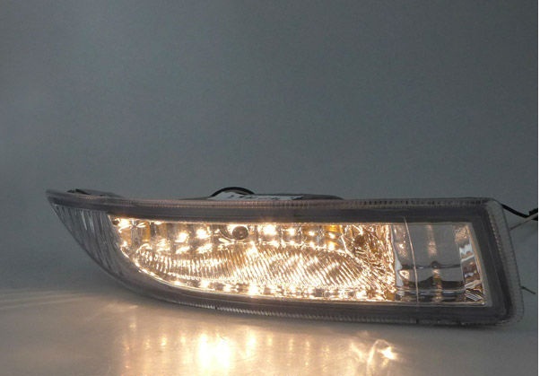 Đèn gầm LED daylight cho Corolla