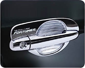 Ốp tay mở cửa cho Fortuner