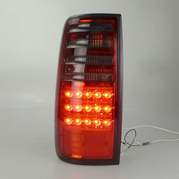 Đèn hậu độ LED nguyên bộ cho Land Cruiser